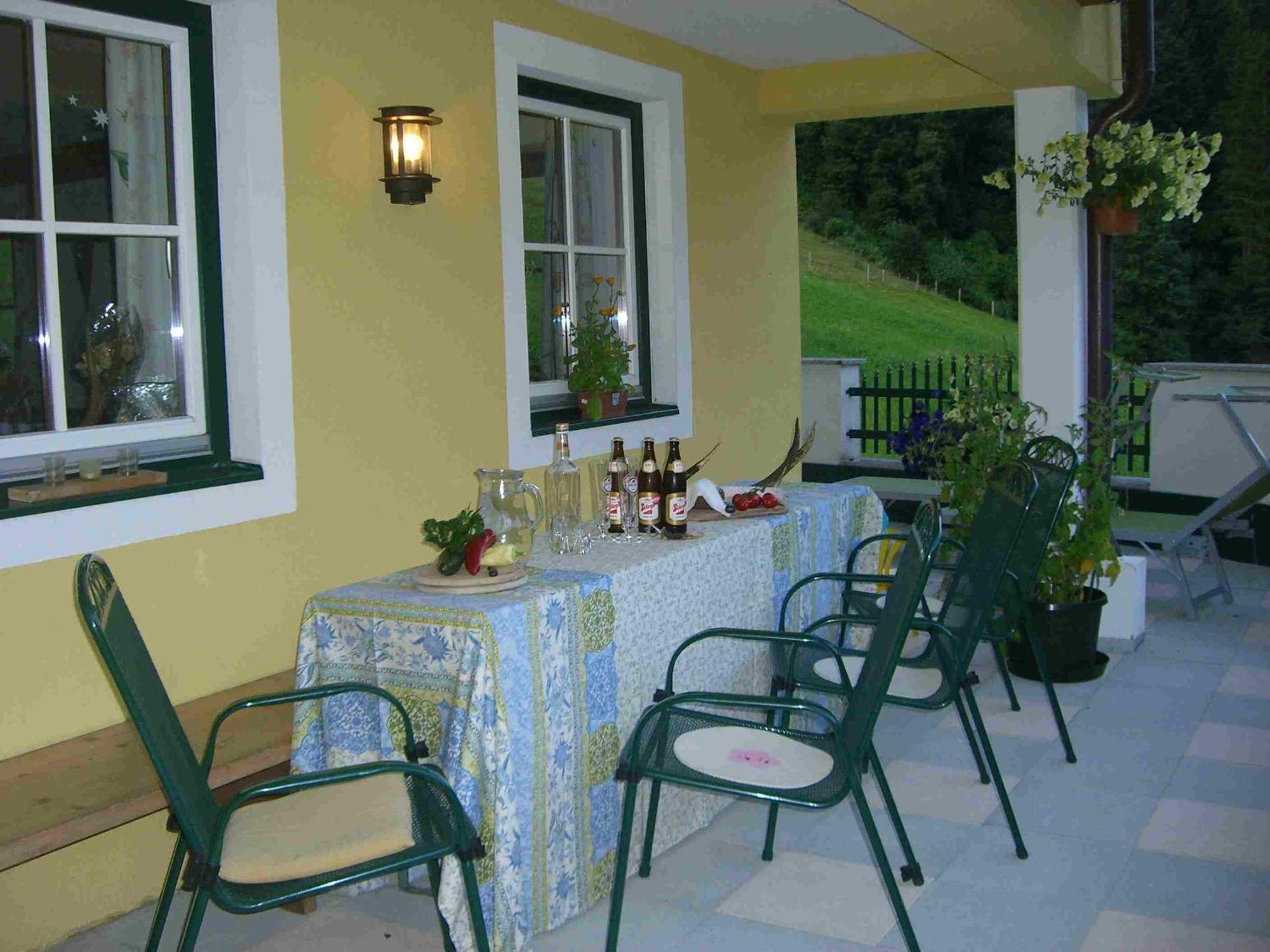 Landhaus Servus Viehhofen Exterior photo